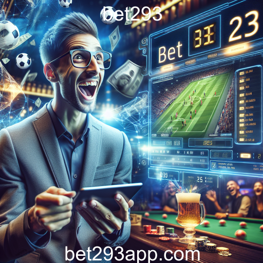 Apostas Apostas Online: Atrações e Desafios no Bet293