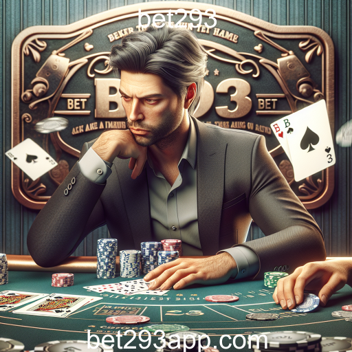 Descubra o Mundo do Pôquer no Bet293
